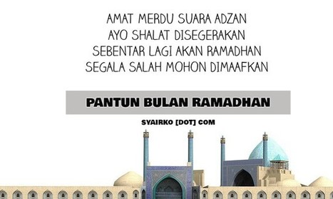 Detail Gambar Nasehat Islami Puasa Nomer 44