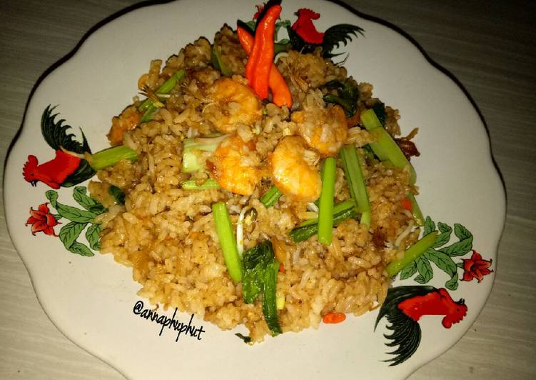 Download Gambar Nasgor Seafood Nomer 48