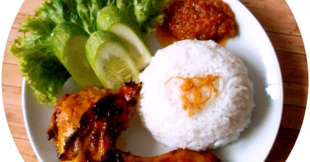 Detail Gambar Nasi Ayam Goreng Nomer 33