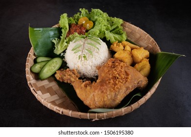 Detail Gambar Nasi Ayam Penyet Nomer 3