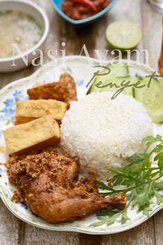 Detail Gambar Nasi Ayam Penyet Nomer 56