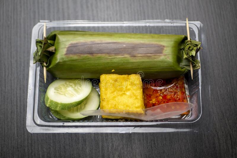 Detail Gambar Nasi Bakar Nomer 11