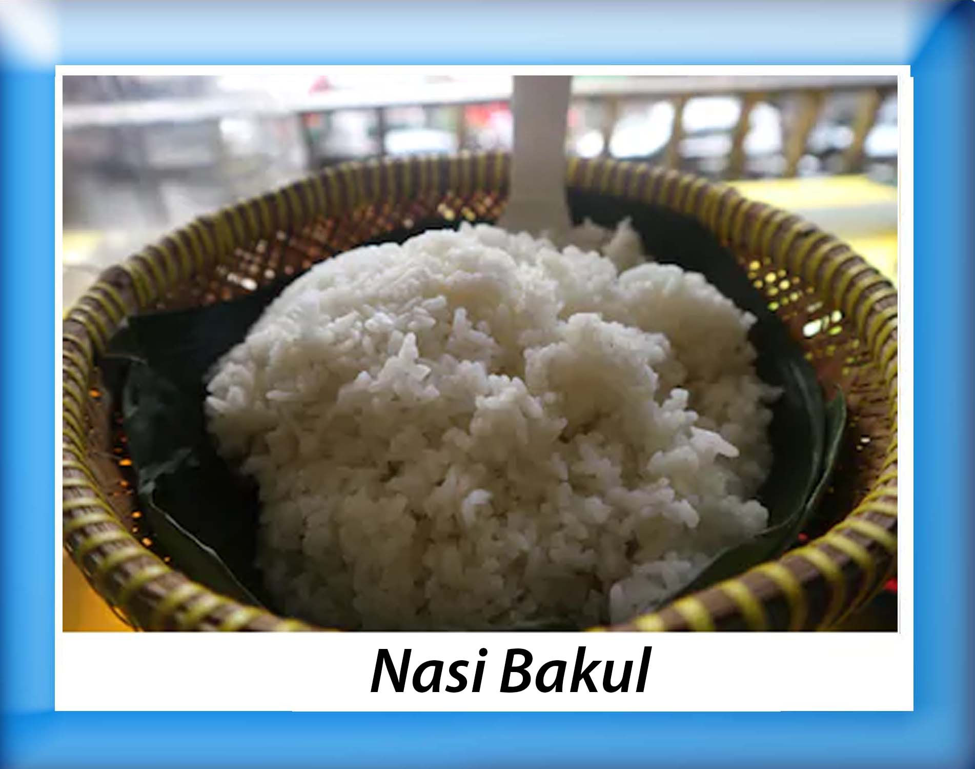 Detail Gambar Nasi Bakul Nomer 24