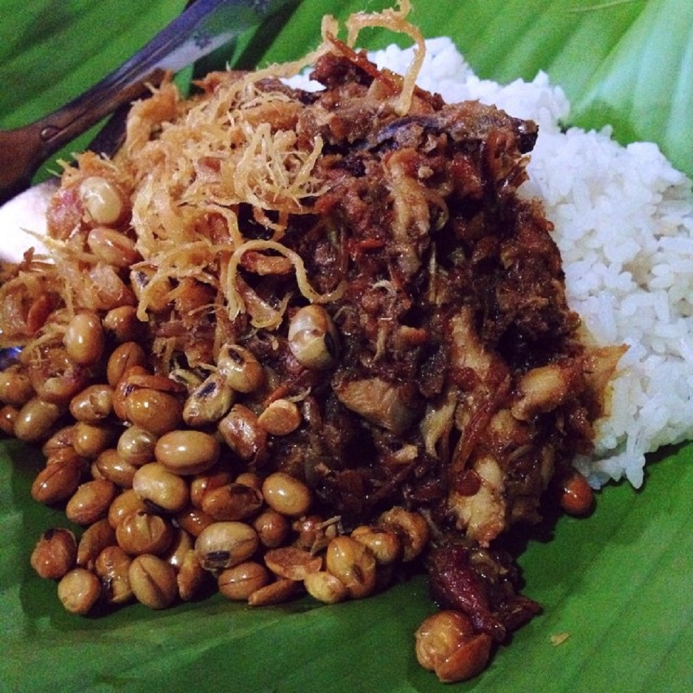 Detail Gambar Nasi Balap Puyung Nomer 28