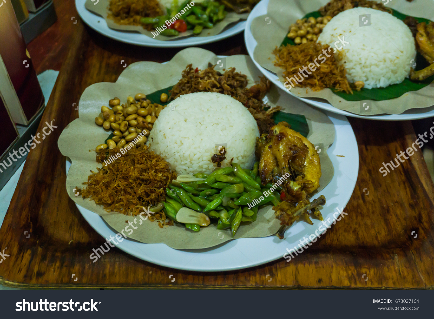 Detail Gambar Nasi Balap Puyung Nomer 43