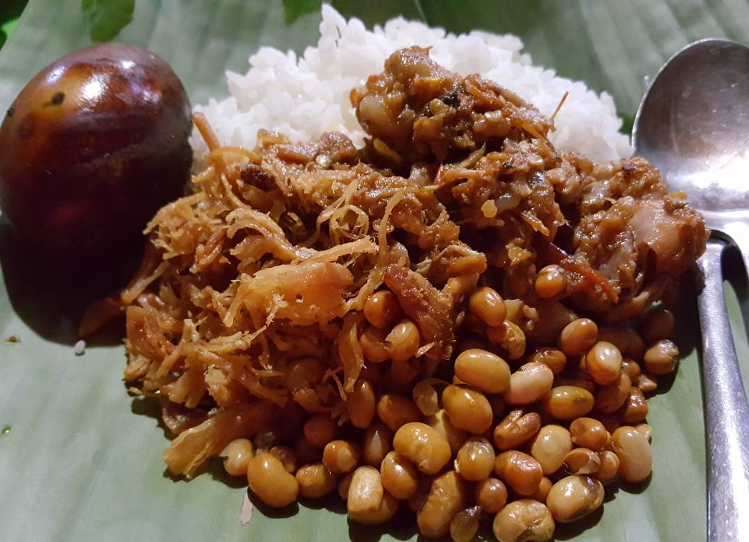 Detail Gambar Nasi Balap Puyung Nomer 5