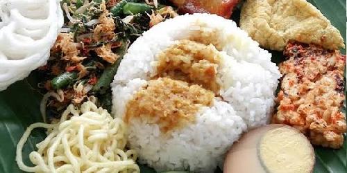 Detail Gambar Nasi Bancaan Nomer 14