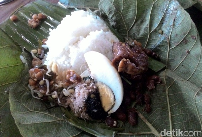 Detail Gambar Nasi Bancaan Nomer 28