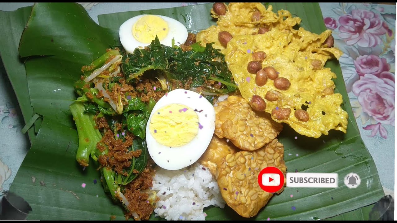 Detail Gambar Nasi Bancaan Nomer 35