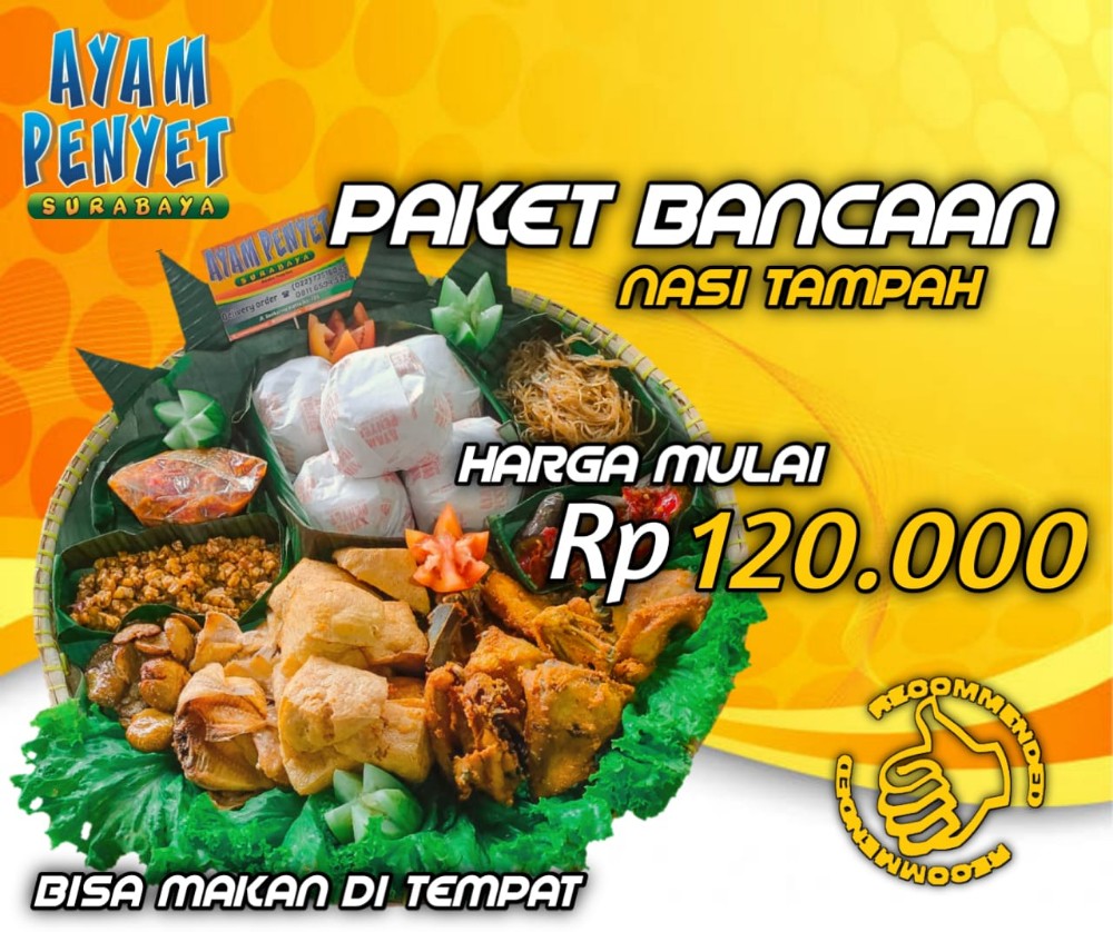 Detail Gambar Nasi Bancaan Nomer 40