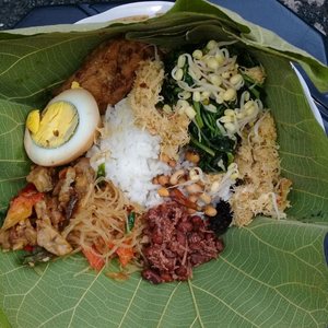 Detail Gambar Nasi Bancaan Nomer 44