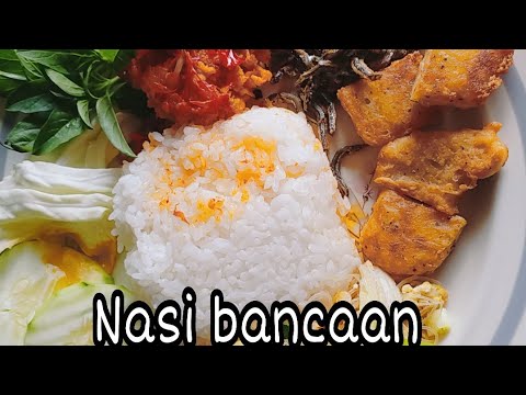 Detail Gambar Nasi Bancaan Nomer 51