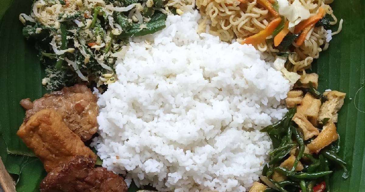 Detail Gambar Nasi Bancaan Nomer 8