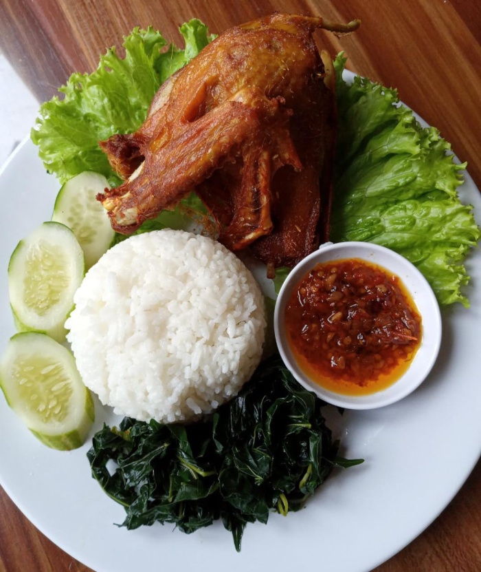 Detail Gambar Nasi Bebek Nomer 3