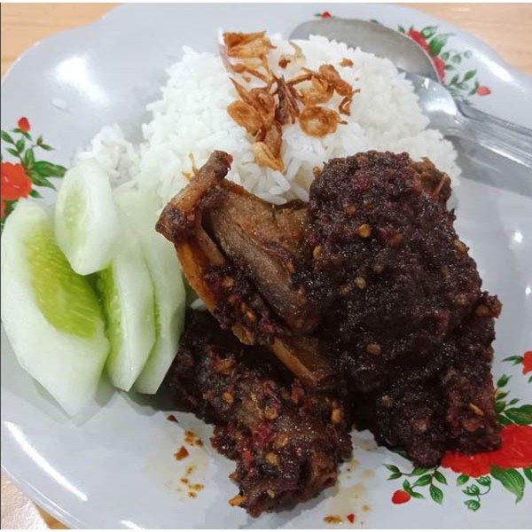 Detail Gambar Nasi Bebek Nomer 21