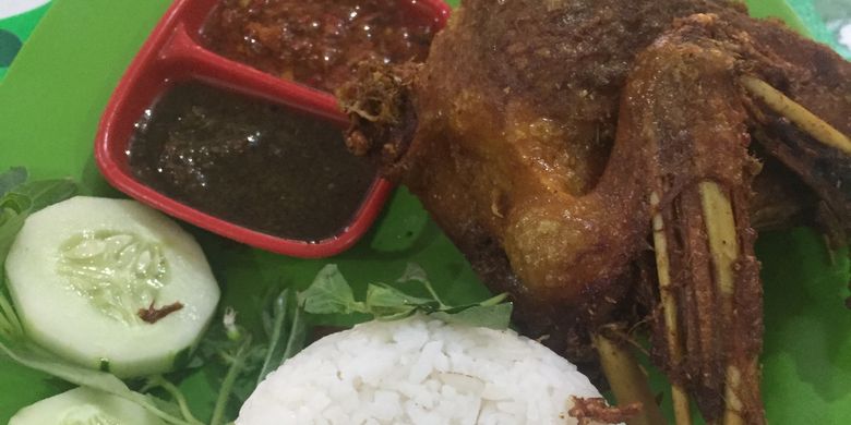 Detail Gambar Nasi Bebek Nomer 22