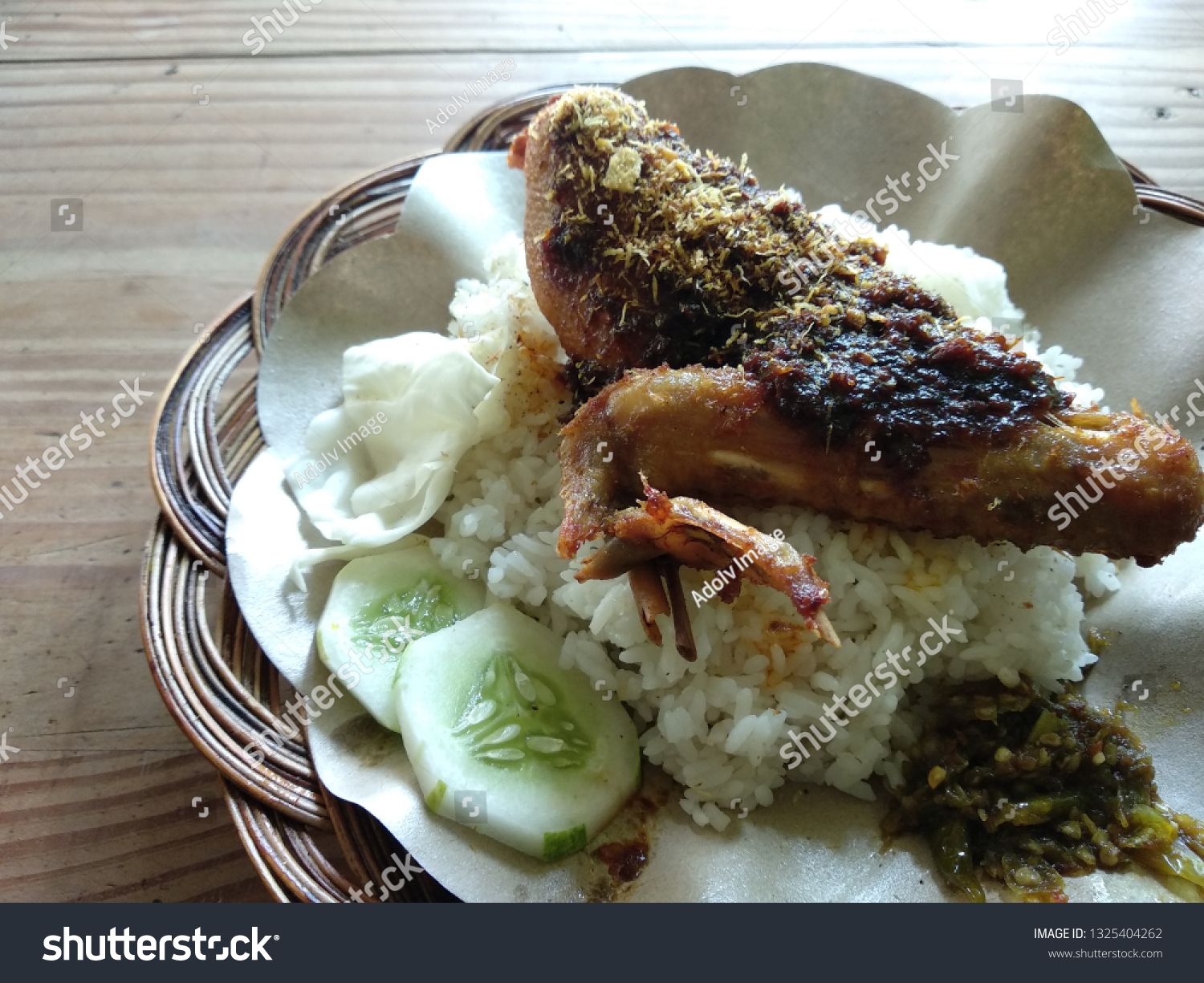 Detail Gambar Nasi Bebek Nomer 23