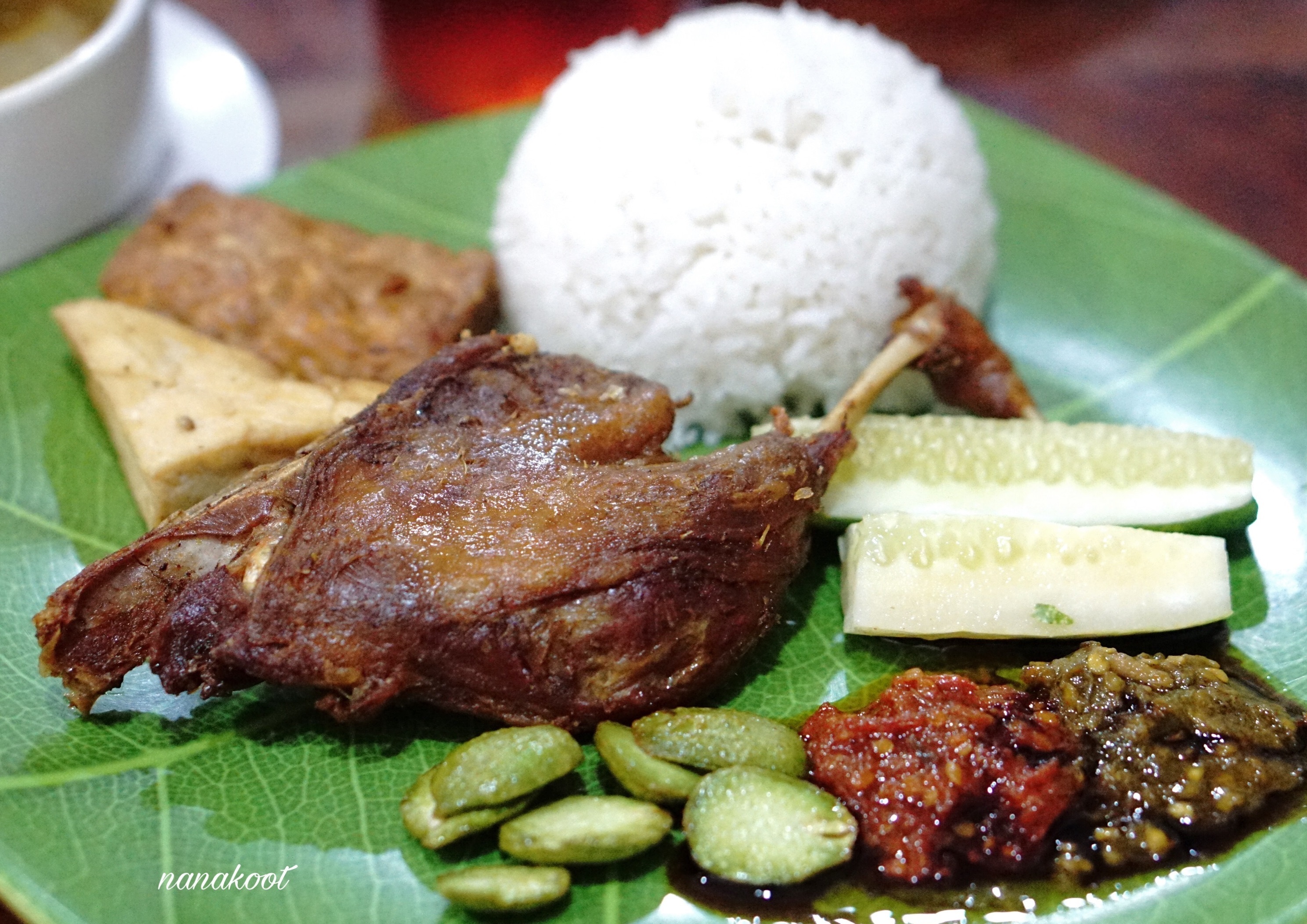 Detail Gambar Nasi Bebek Nomer 24