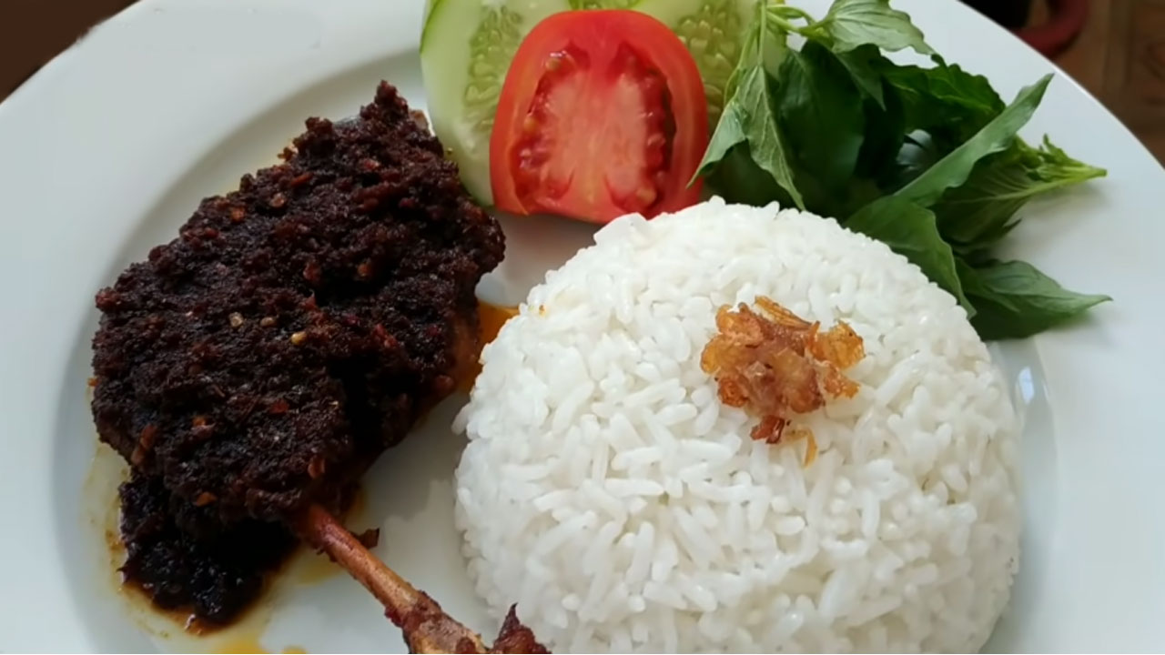 Detail Gambar Nasi Bebek Madura Nomer 10