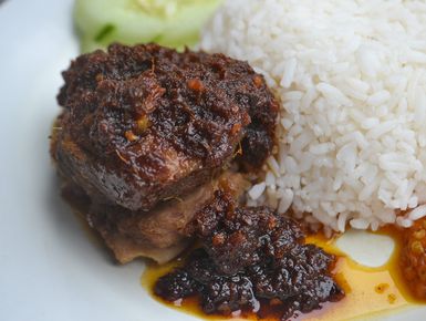 Detail Gambar Nasi Bebek Madura Nomer 3