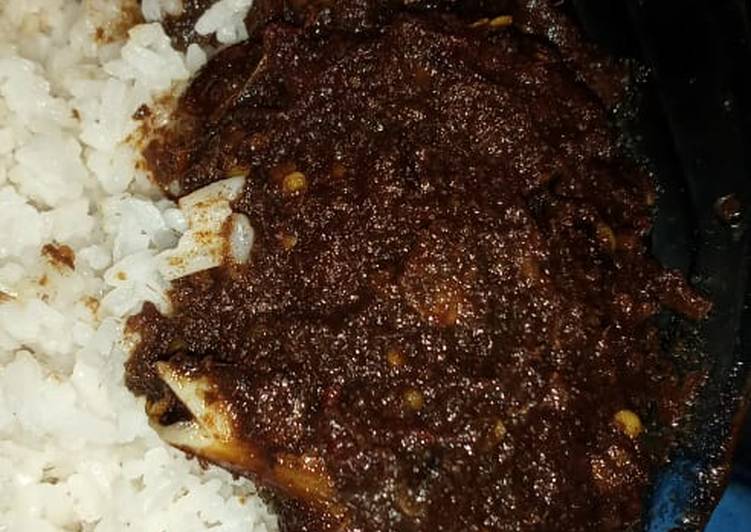 Detail Gambar Nasi Bebek Madura Nomer 23