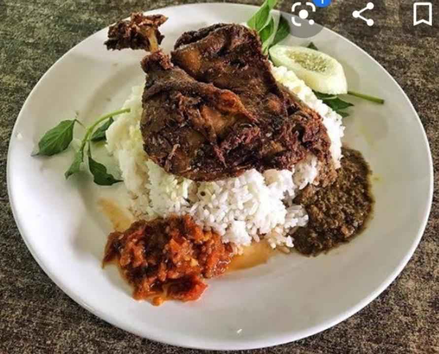 Detail Gambar Nasi Bebek Madura Nomer 25