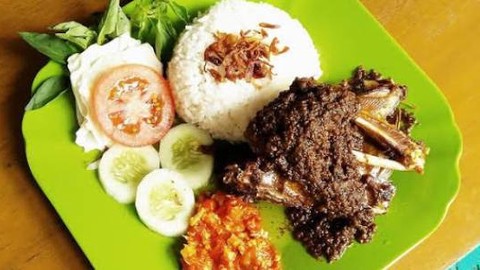 Detail Gambar Nasi Bebek Madura Nomer 33