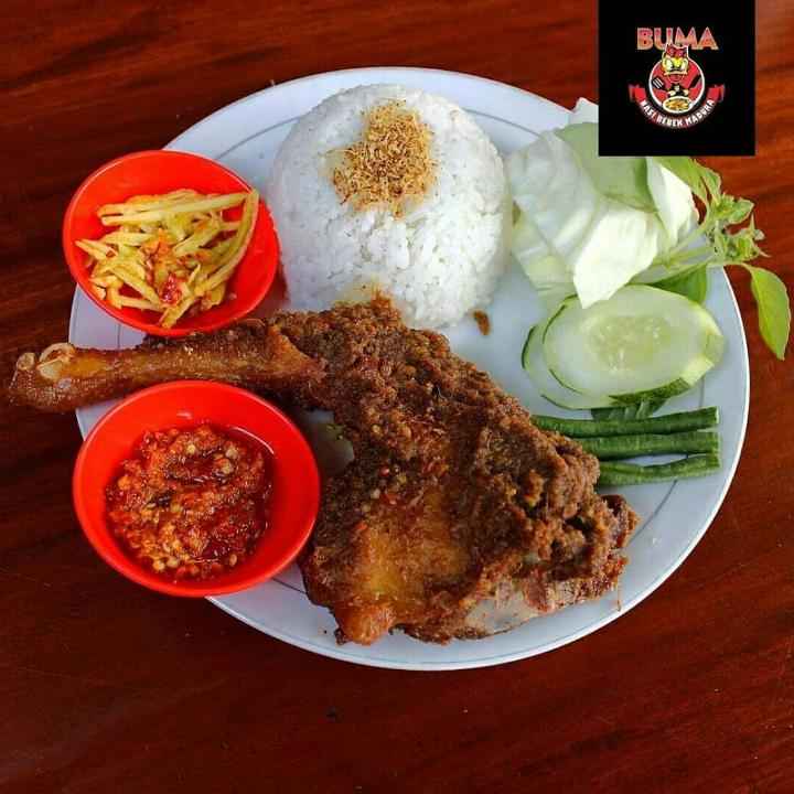 Detail Gambar Nasi Bebek Madura Nomer 45