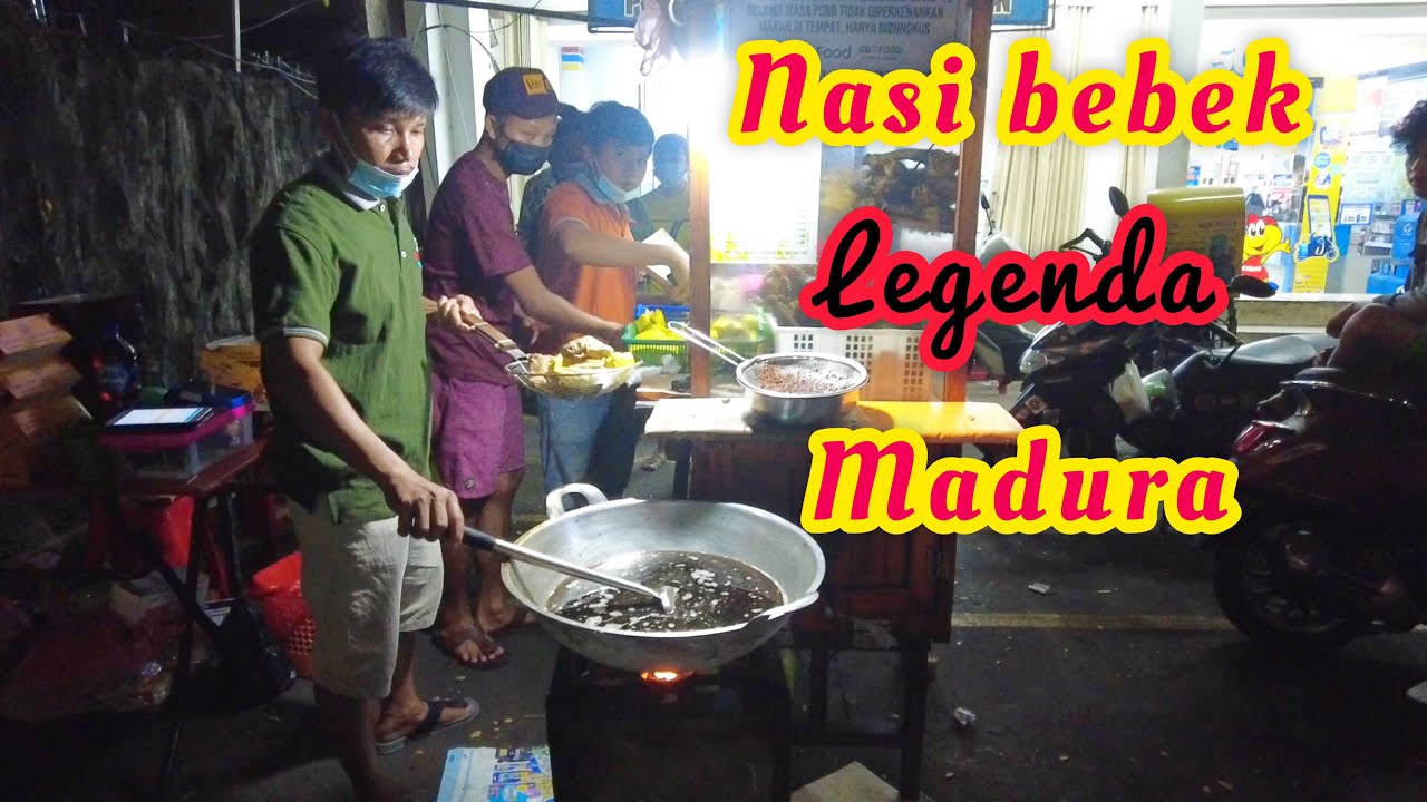 Detail Gambar Nasi Bebek Madura Nomer 49