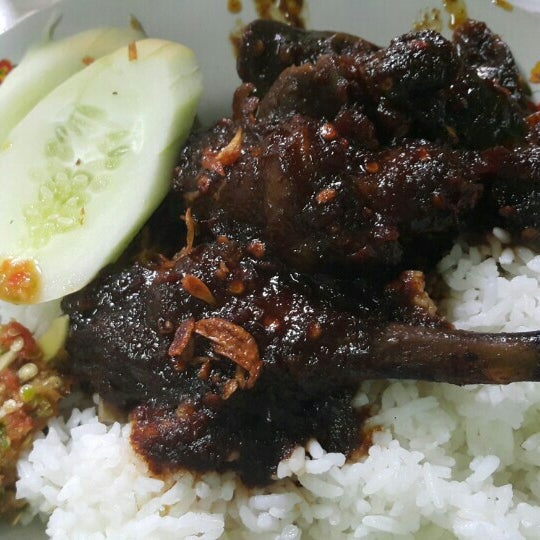 Detail Gambar Nasi Bebek Madura Nomer 50