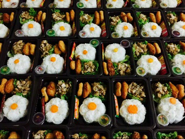 Download Gambar Nasi Bento Nomer 25