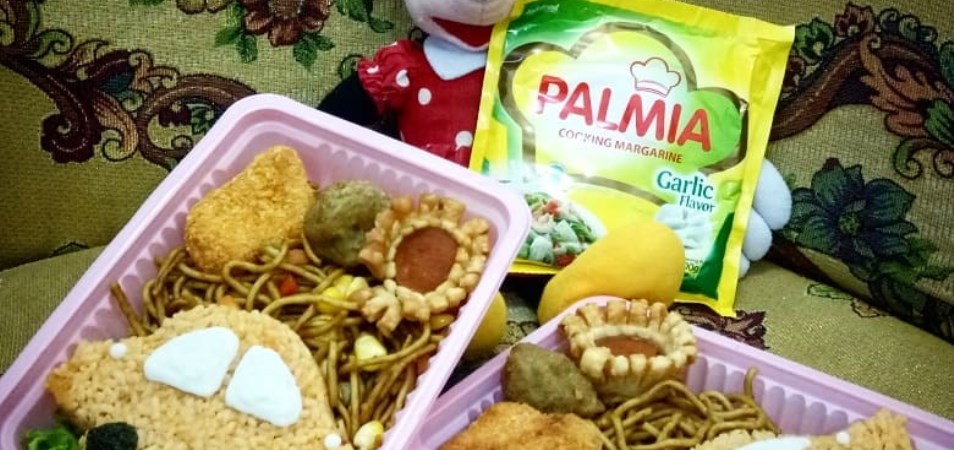 Detail Gambar Nasi Bento Nomer 45