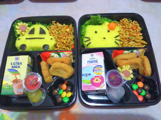 Detail Gambar Nasi Bento Ultah Anak Nomer 4