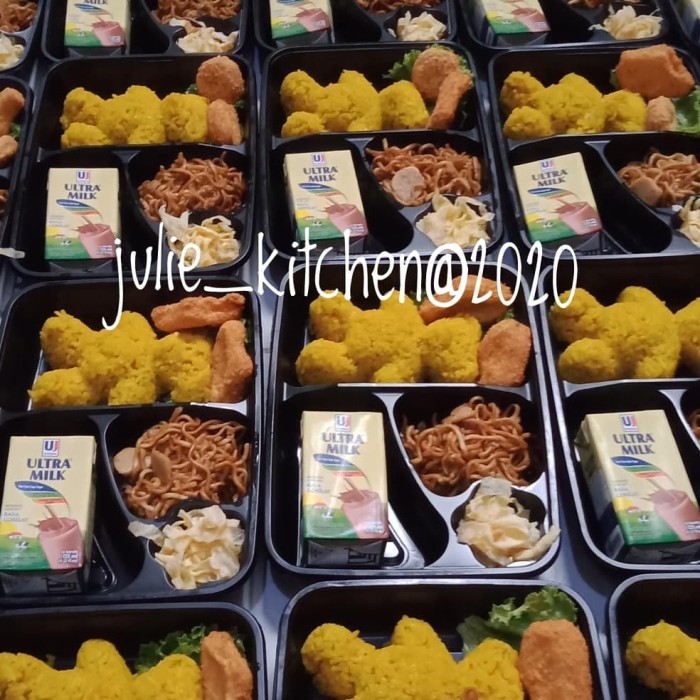 Detail Gambar Nasi Bento Ultah Anak Nomer 32