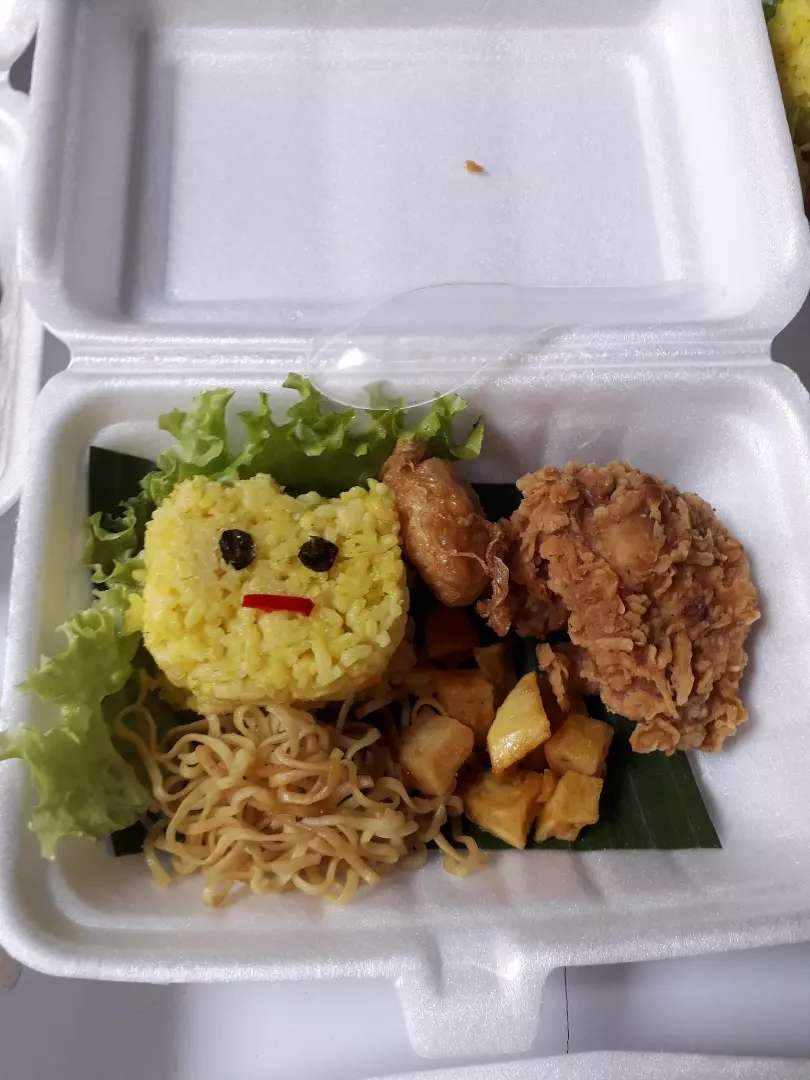 Detail Gambar Nasi Bento Ultah Anak Nomer 45