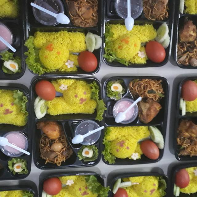 Detail Gambar Nasi Bento Ultah Anak Nomer 7