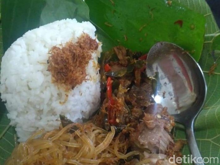 Detail Gambar Nasi Berkat Nomer 36