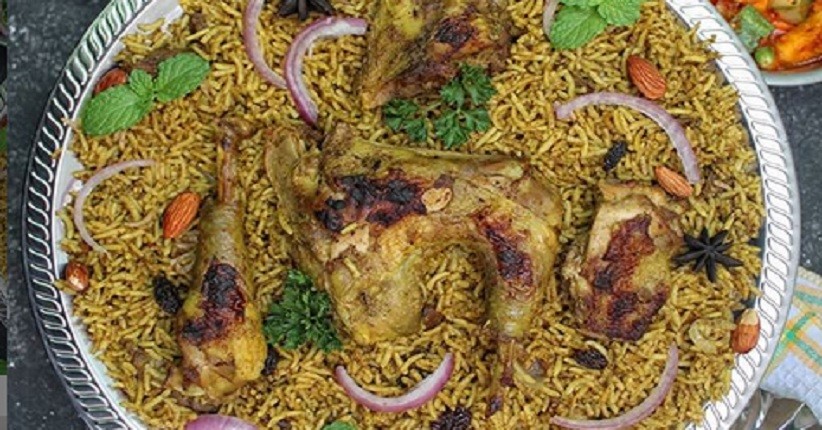 Detail Gambar Nasi Briyani Nomer 10