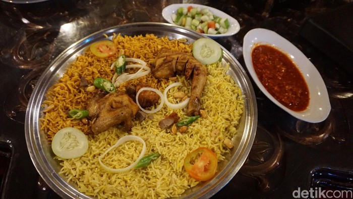 Detail Gambar Nasi Briyani Nomer 23