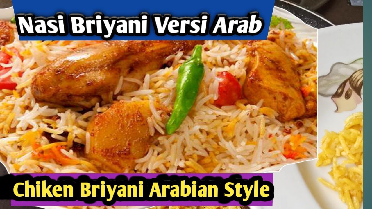 Detail Gambar Nasi Briyani Nomer 48