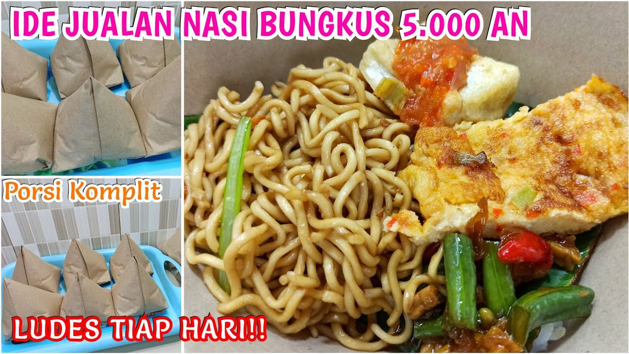 Detail Gambar Nasi Bungkus Nomer 55