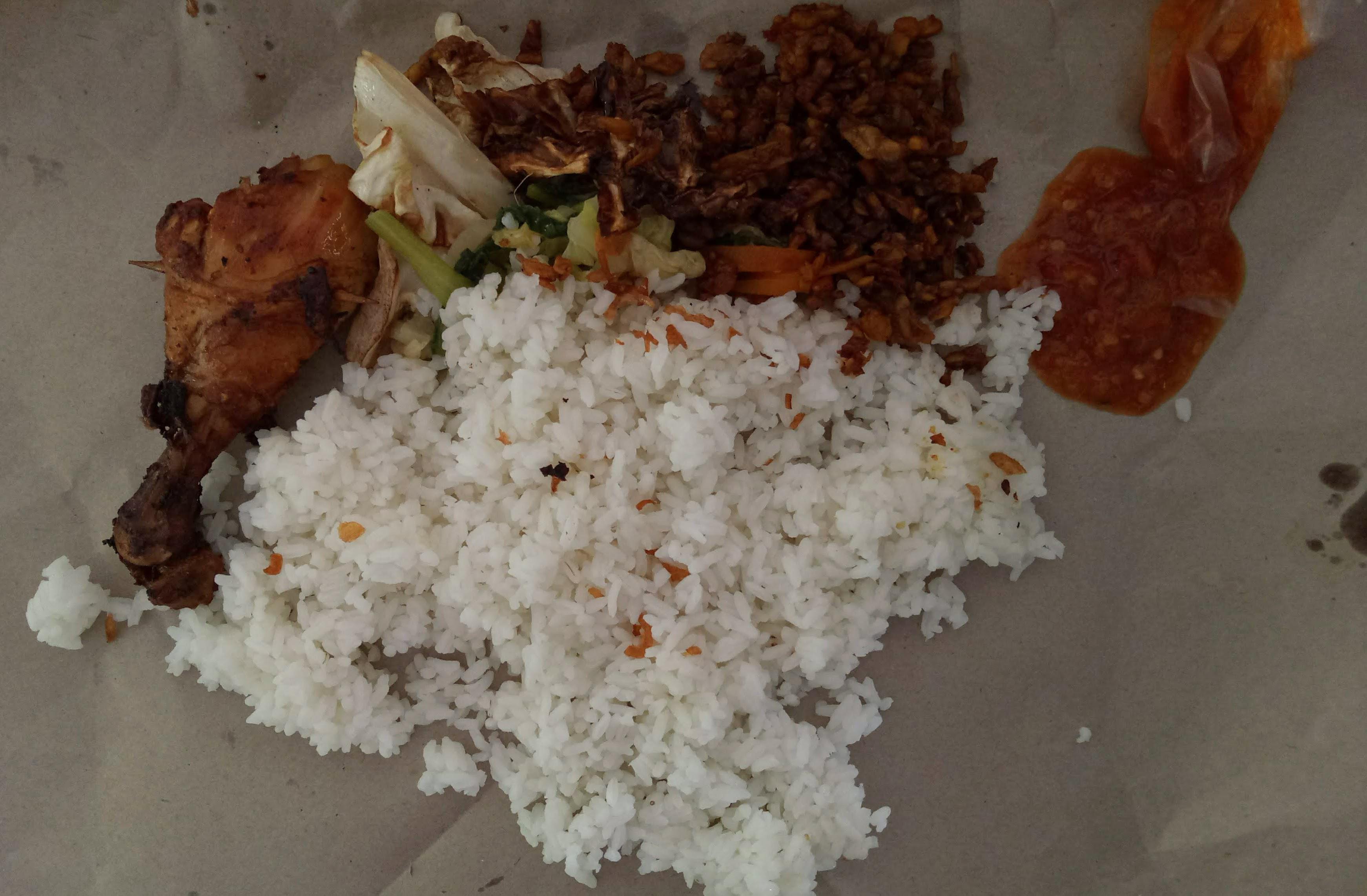 Detail Gambar Nasi Bungkus Nomer 7