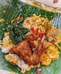 Detail Gambar Nasi Bungkus Padang Nomer 32