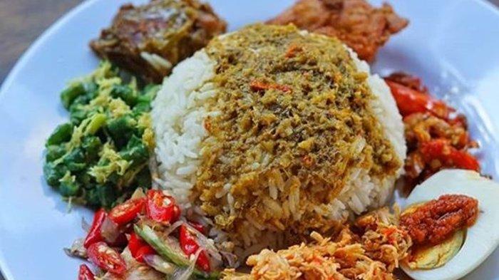 Detail Gambar Nasi Campur Ayam Nomer 13