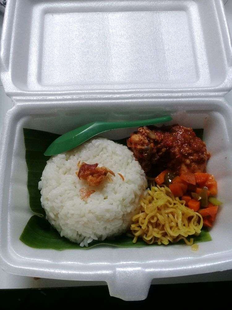 Detail Gambar Nasi Campur Ayam Nomer 30