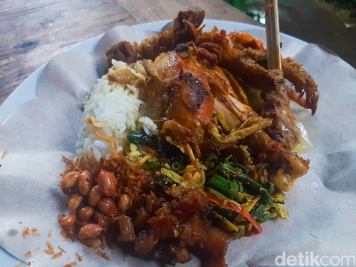 Detail Gambar Nasi Campur Ayam Nomer 39