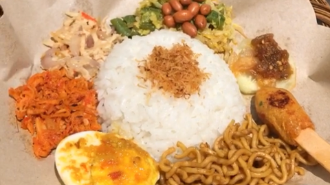 Detail Gambar Nasi Campur Ayam Nomer 49