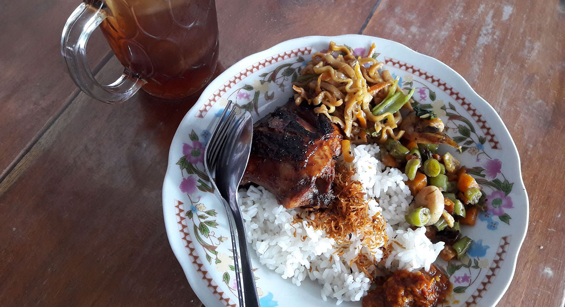 Detail Gambar Nasi Campur Ayam Nomer 52