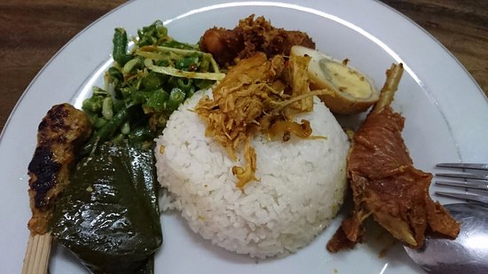 Detail Gambar Nasi Campur Ayam Nomer 56