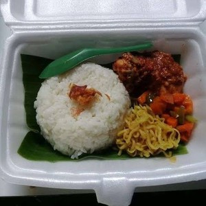 Detail Gambar Nasi Campur Sederhana Nomer 32